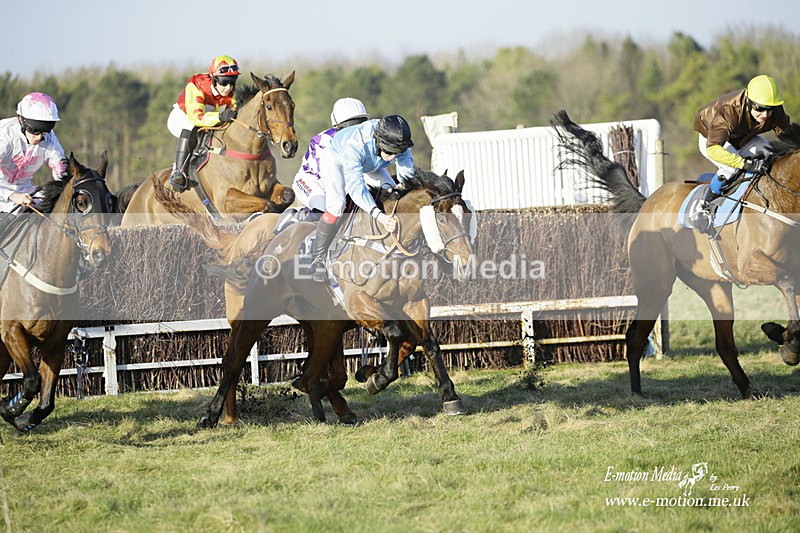 PtP 270222 509 - South & West Wilts Point-to-Point Larkhill 27/02/22