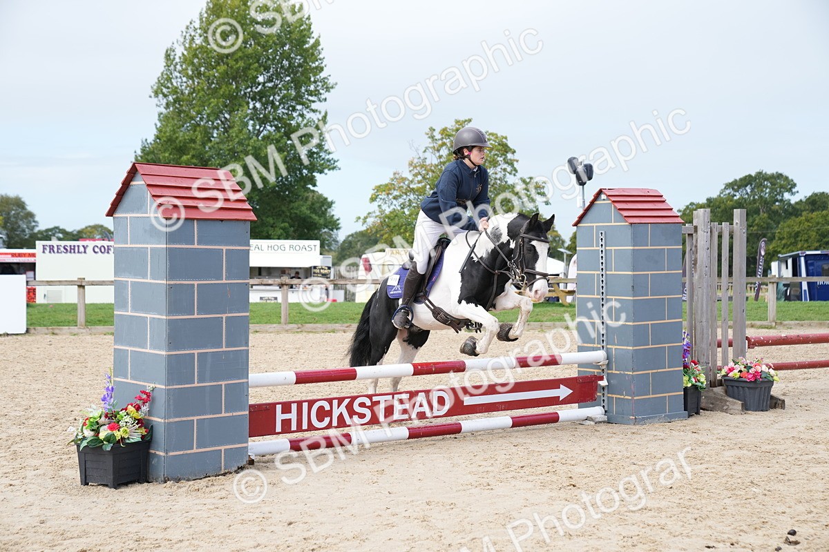 SBM_03307 - J55 - Clear Round 60cm