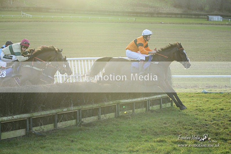 PtP 121221 831 - Barbury International Point-to-Point 112/12/2021