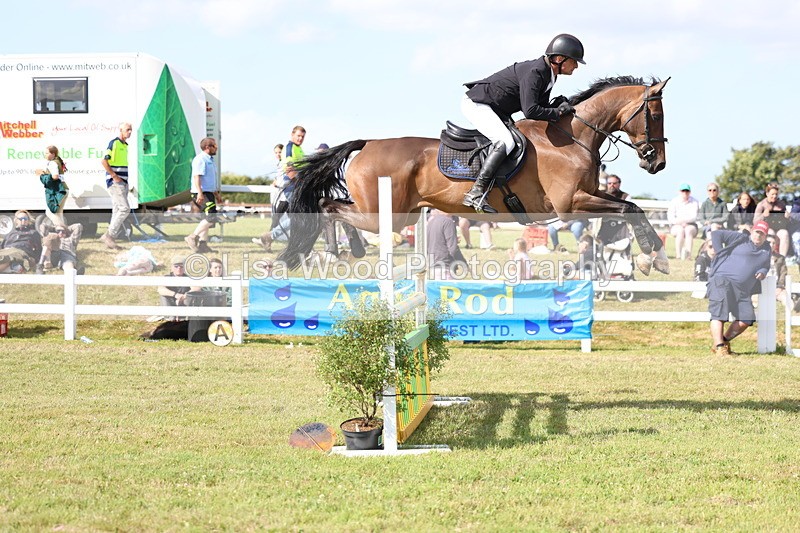 3E7A3554 - Class B: Showjumping Accumulator