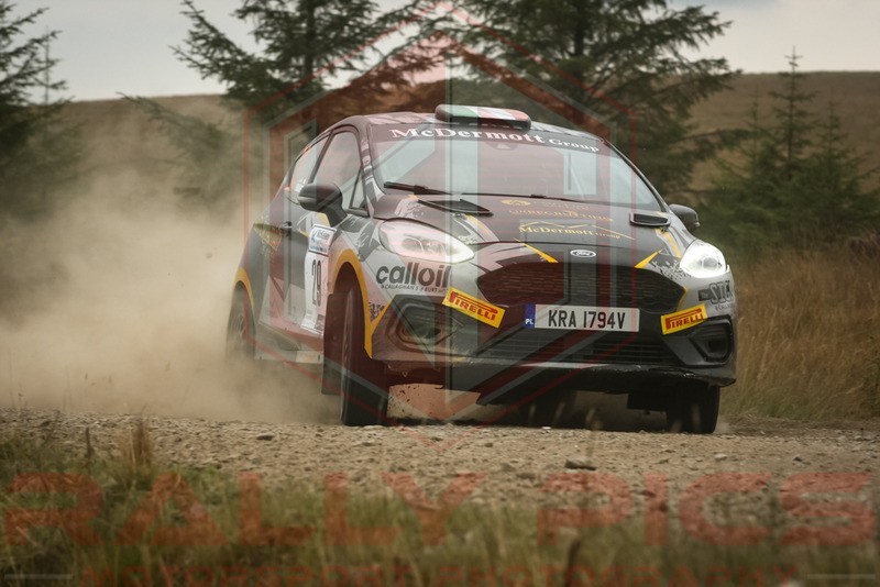 Lakeland Double Caution 70 of 93 - McKelvey Asbestos Bushwhacker Rally