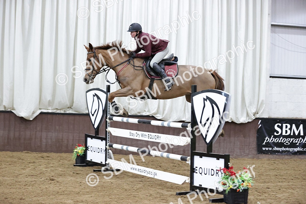 SBM_001713 - Class 5 - Redpost Equestrian Senior Foxhunter/ 1.20m Open