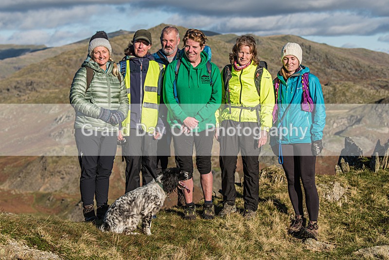 Dunnerdale-1097 - Dunnerdale Fell Race Saturday 11th November 2023