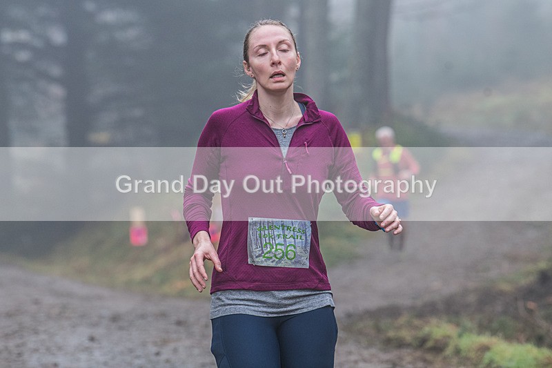 Glentress 21  10K-1537 - High Terrain Events Glentress 21 & 10K Trail Runs Saturday 18th February 2023