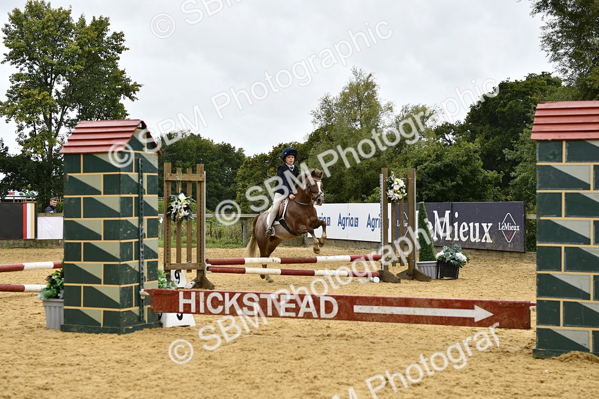 SBM_60610 - J61 - Mini Clear Round 30cm & 40cm