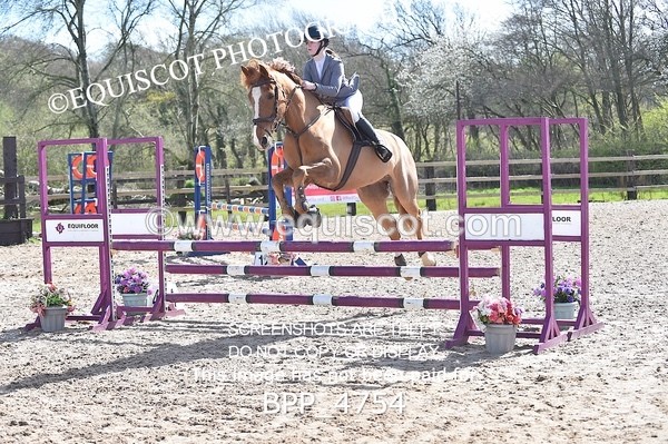 BPP_4754 - CLASS 12 BritiNovice/ 90cm Open