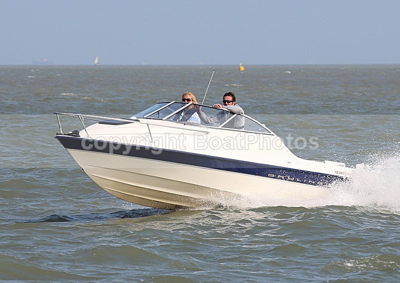 140601 BAYLINER WT7A6658 - Motorboats - Open