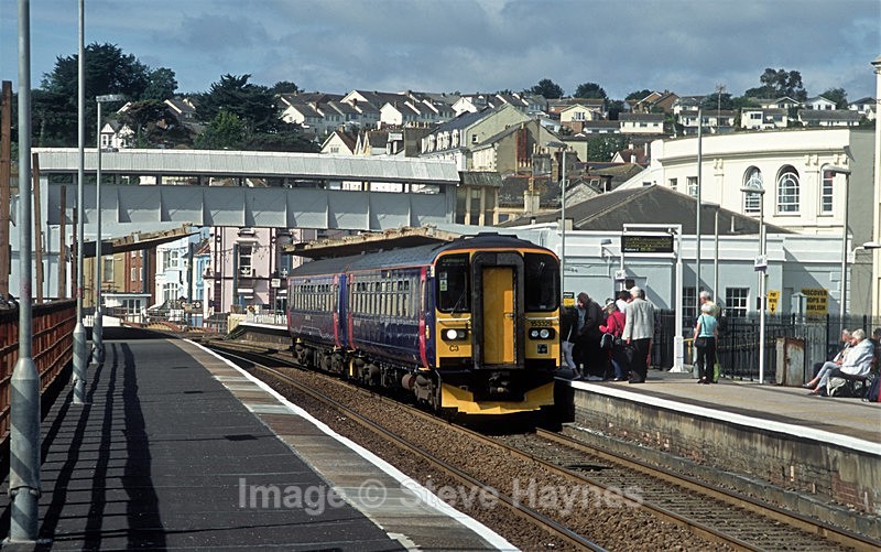 29th June 2013 - Dawlish, The Sea Wall & Dawlish Warren, Devon