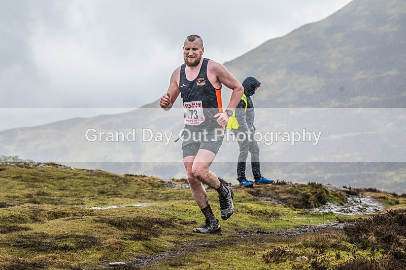 Coledale-703 - Coledale Horseshoe Fell Race Saturday 25th March 2023