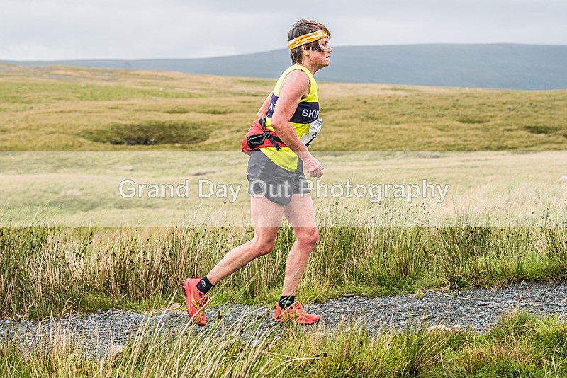 Ingleborough-282 - Ingleborough Mountain Race Saturday 15th July 2023