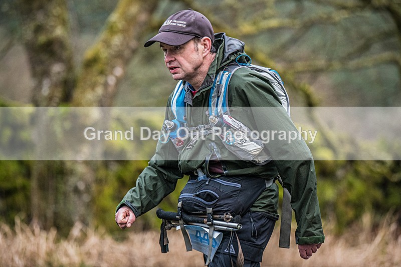 Kielder Ultra-86 - High Terrain Events Kielder 82, 50, 32K Ultra Races, Saturday 1st April 2023