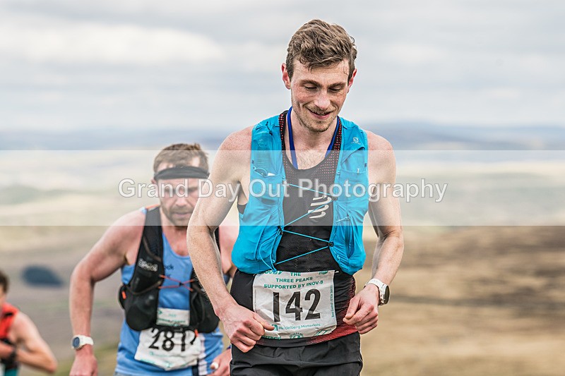 3 Peaks-61 - The 3 Peaks Race Saturday 27th April 2024