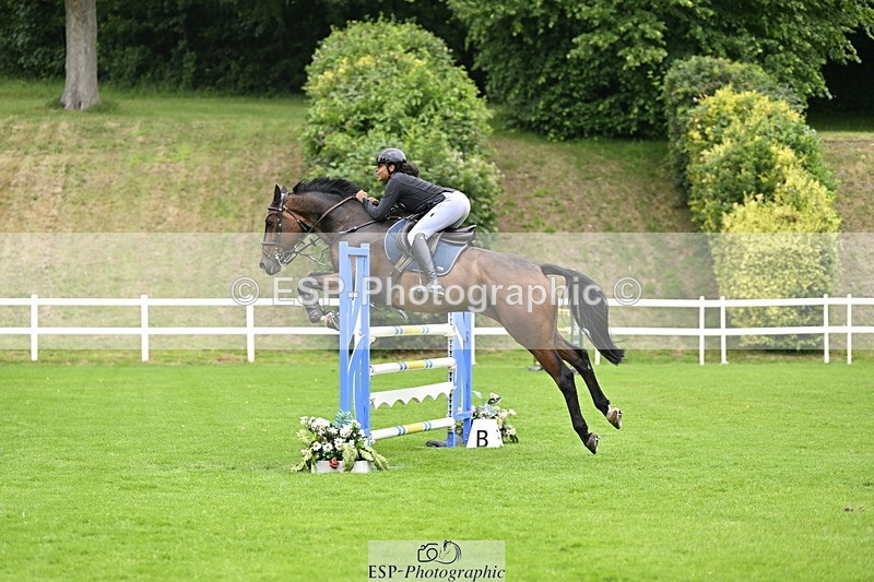 250613A-125919-02010 - Cls 3 Snr Foxhunter