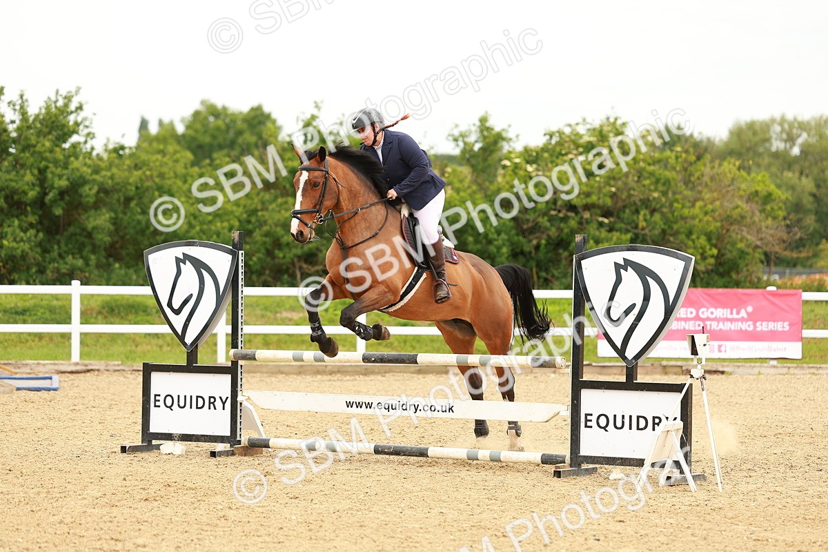 SBM_000667 - Class 2 - Senior British Novice - 90cm