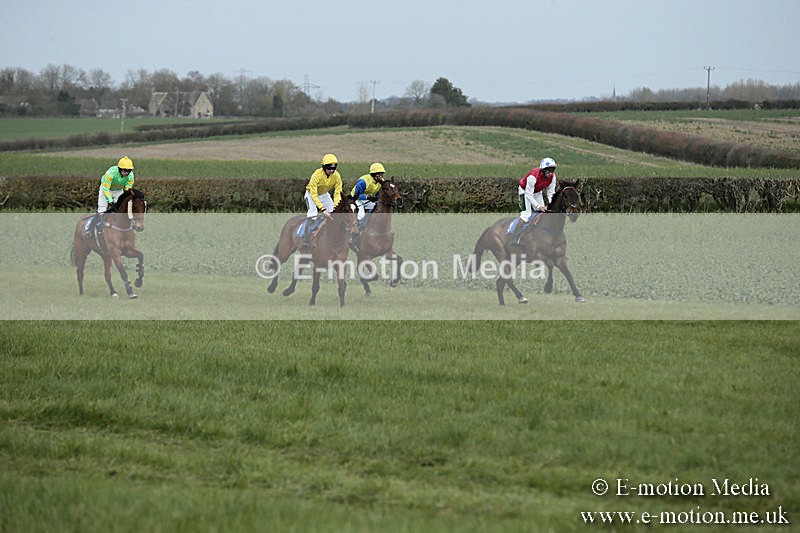 PtP 230319 9 - VWH Hunt Siddington Point-to-Point Racing 23/03/19