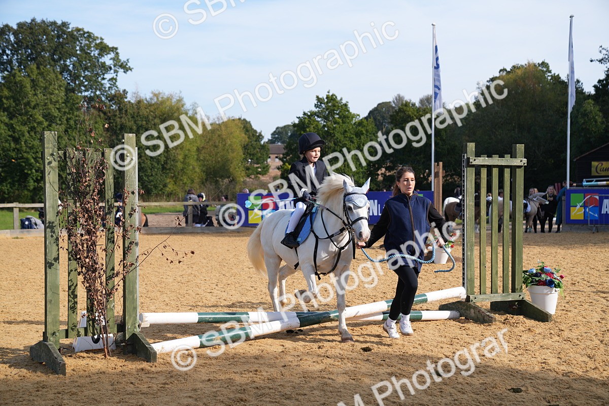 SBM_61341 - J1 - Mini Tour Junior Pony Lead Rein 30cm Championship