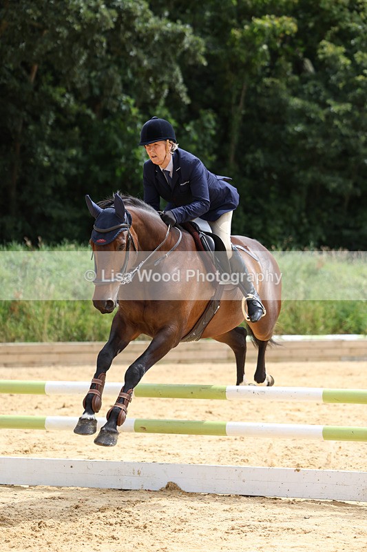 3E7A3906 - Class 9: 80cm Senior