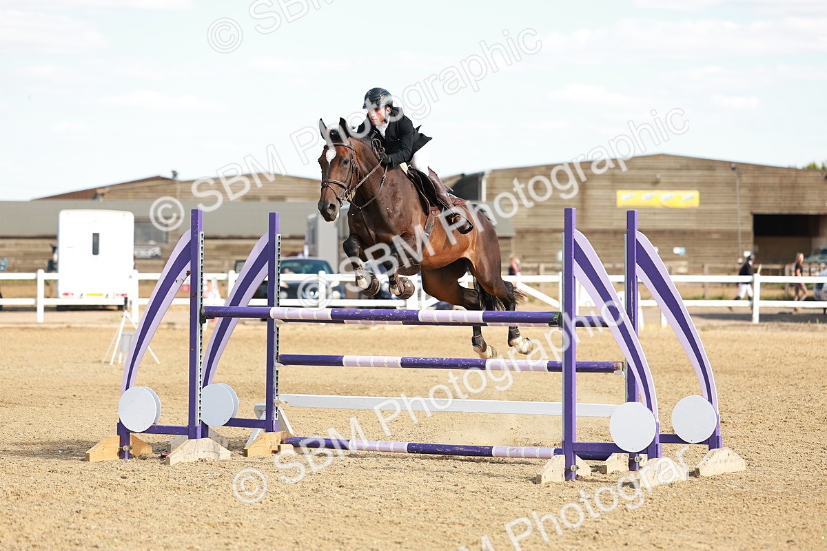 SBM_007599 - Class 5 - Senior British Foxhunter - 1.20m