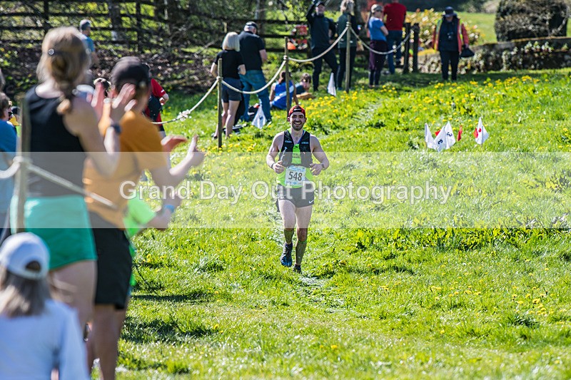 The Finish-744 - The 3 Peaks Race Saturday 25th April 2026 - The Finish