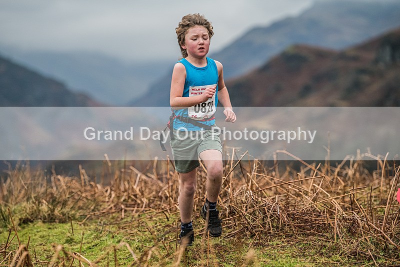 Elterwater-86 - Kendal Winter League Elterwater Junior & Senior Fell Races Sunday 25th January 2026