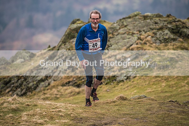 Loughrigg-917 - Loughrigg Silverhow Fell Race Sunday 2nd February 2025