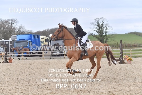 BPP_0697 - CLASS 5 Senior Discovery/ 1m Open
