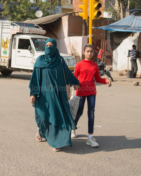India B-11 - Peoples of India