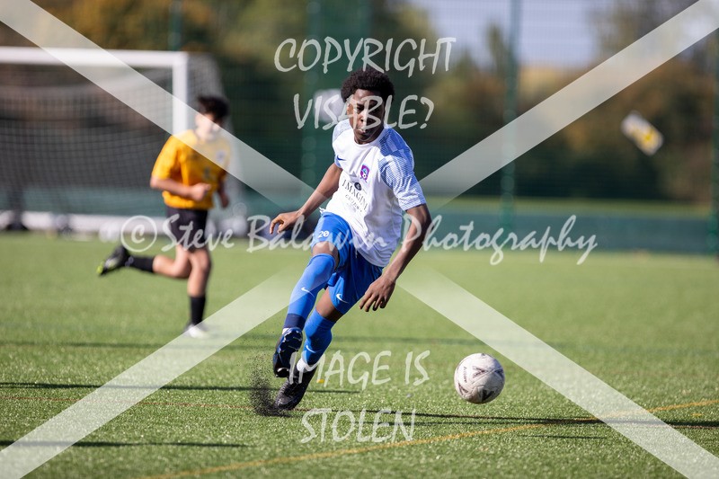 1DX30433 - 2025-10-04 FC Abbey Meads U14 North Wilts RTC V Droitwich Spa Youth FC U14 MJPL