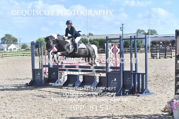 BPP_8154 - CLASS 33 SUN 2ND ROUND Equiyd 0.85m Amateur Championship Qualifier