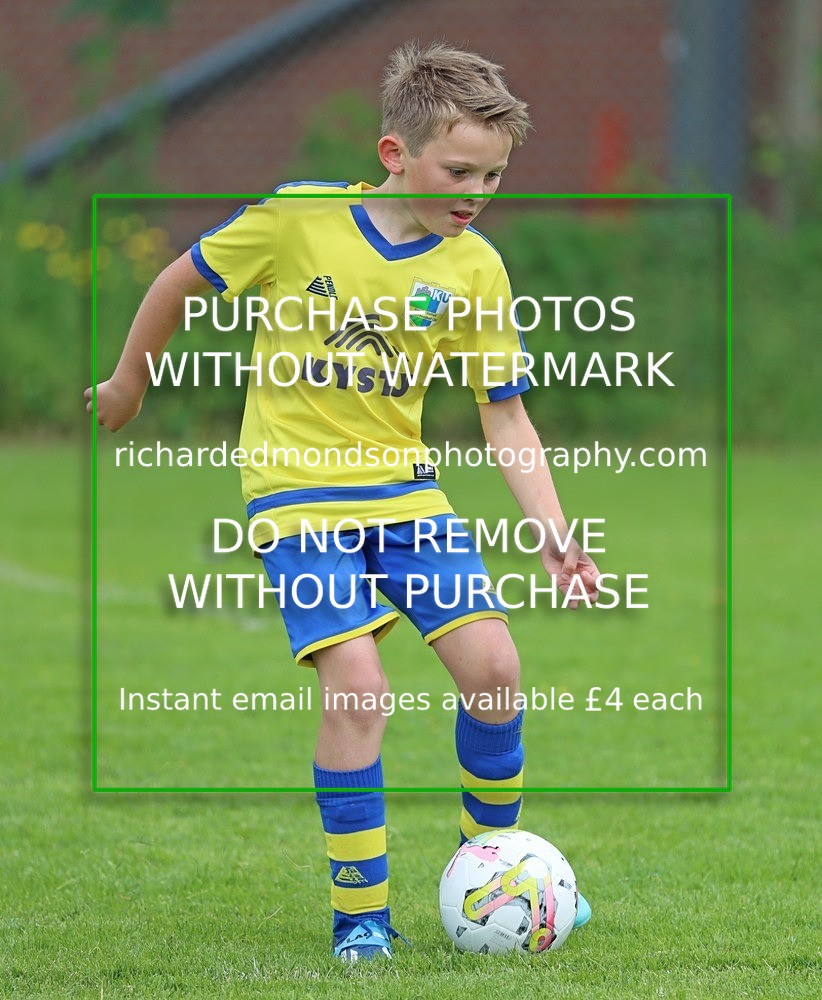 IMG_2542 - Under 8 Silver Plate Final-Grange Utd vs Kendal Utd