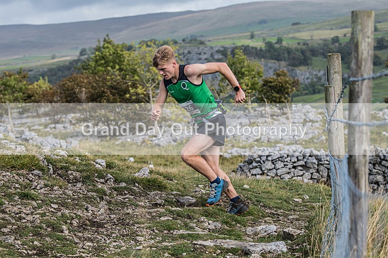 ESFRC Year 12-13-100 - English Schools Fell Running Championships Year 12-13 Giggleswick Saturday 1st October 2022