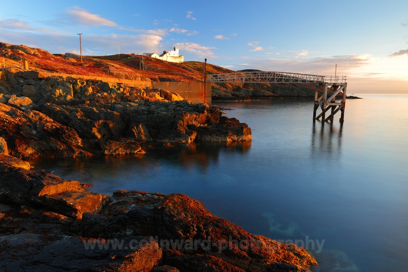 Point Lynas Lighthouse - North Wales