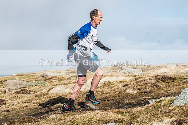 Carrock-423 - Carrock Fell Race Sunday 12th March 2023