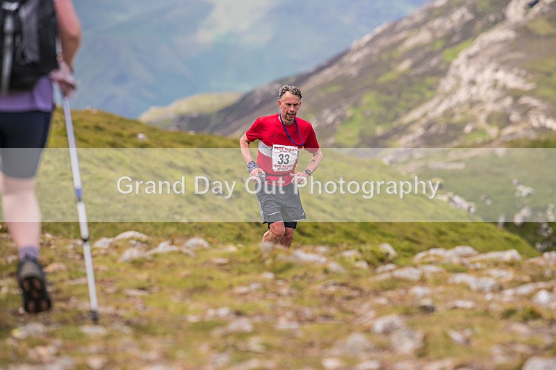 Buttermere-228 - Buttermere Horseshoe Fell Race (Darren Holloway Memorial Race) Saturday 22nd June 2024