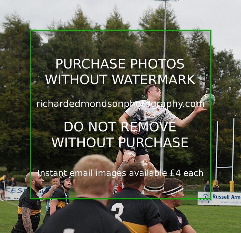 DSC09691 - Kendal Rugby 2nds v Birkenhead