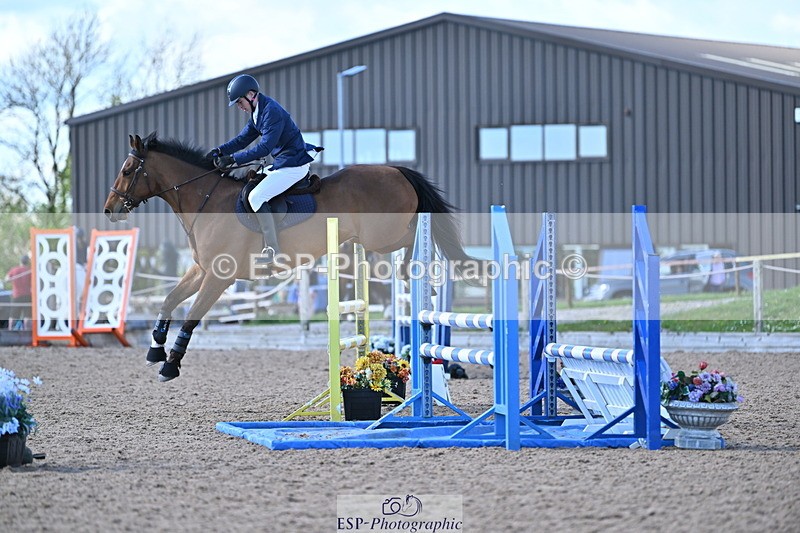 240504A-161903-02842 - Cls 8, 9 & 10 Children on Horses 90cm, 1m & 1.10m