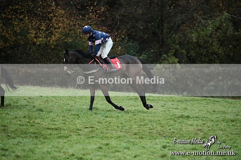 PtP 091125  1339 - Point-to-Point Wales Area Club Lower Machen, Gwent 09/11/25