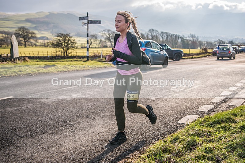 North Lakes-486 - North Lakes 10K & Half Marathon Sunday 9th February 2025
