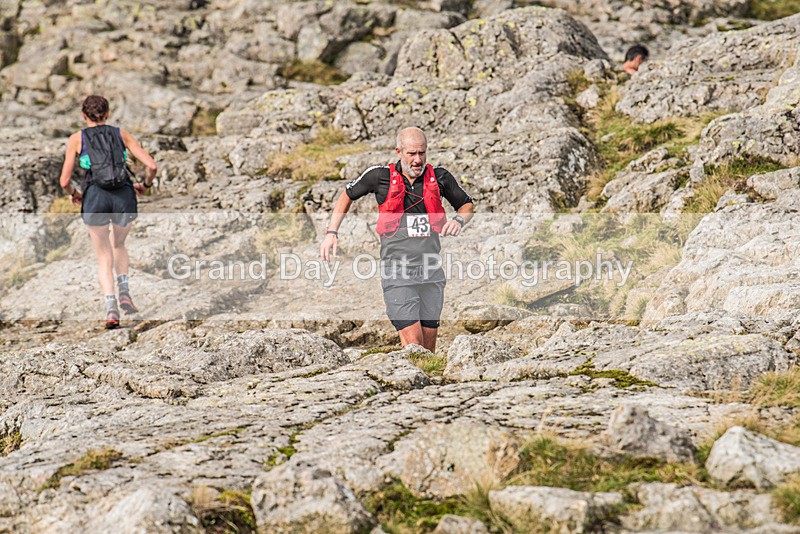 Three Shires-860 - Three Shires Fell Face Saturday 16th September 2023