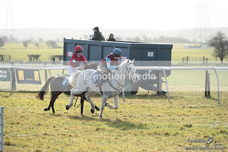 PR PtP 250126 178 - Pony Racing Cocklebarrow 25/01/26