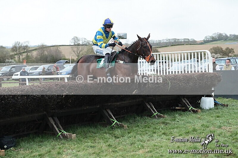 PtP 130425 400 - Edgecote Races 13/04/25