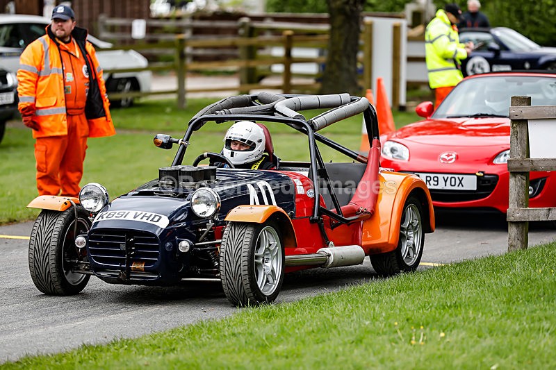  - British & Midland Championship April 27th