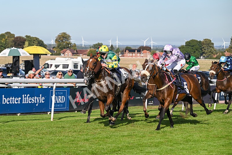 220926-Race 6-Coolree-4735 - Race 6 4.25pm Fango Handicap (Div I)