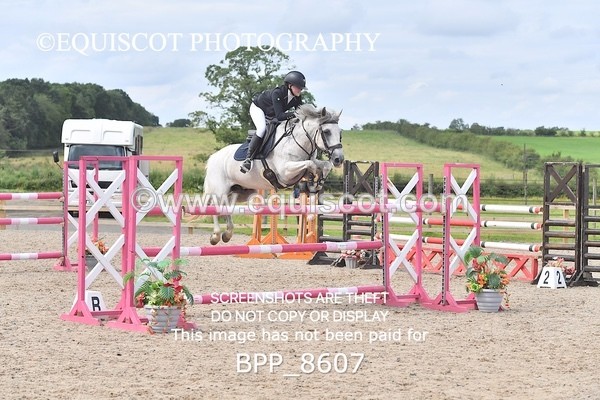 BPP_8607 - CLASS 20 SUN Junior 1.20m Open
