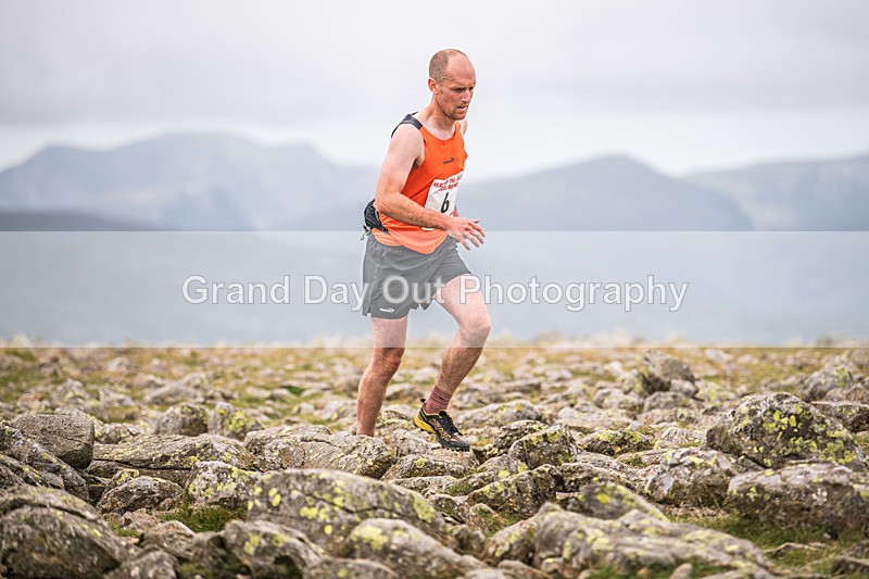 Rydal Round-190 - Rydal Round Fell Race Thursday 31st July 2025
