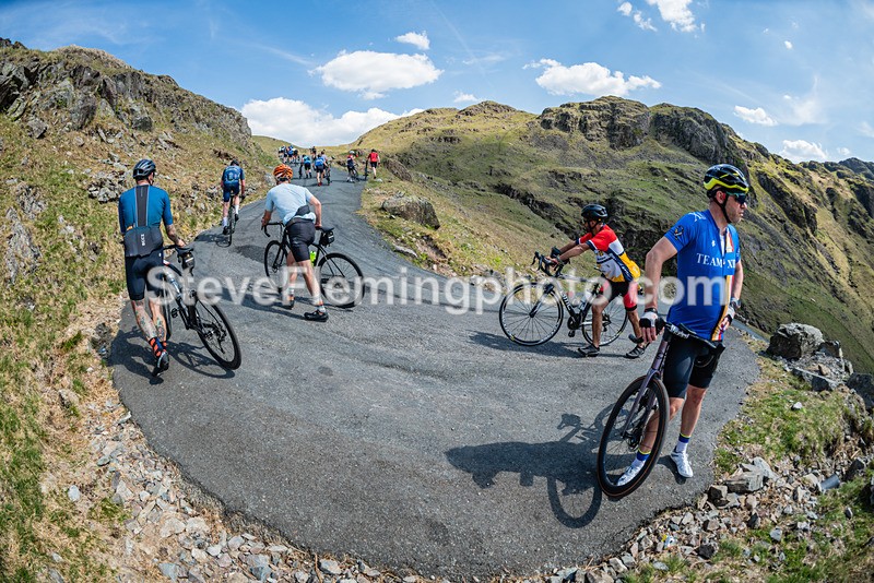 150159 - Hardknott Hairpin 15.00 - 16.00