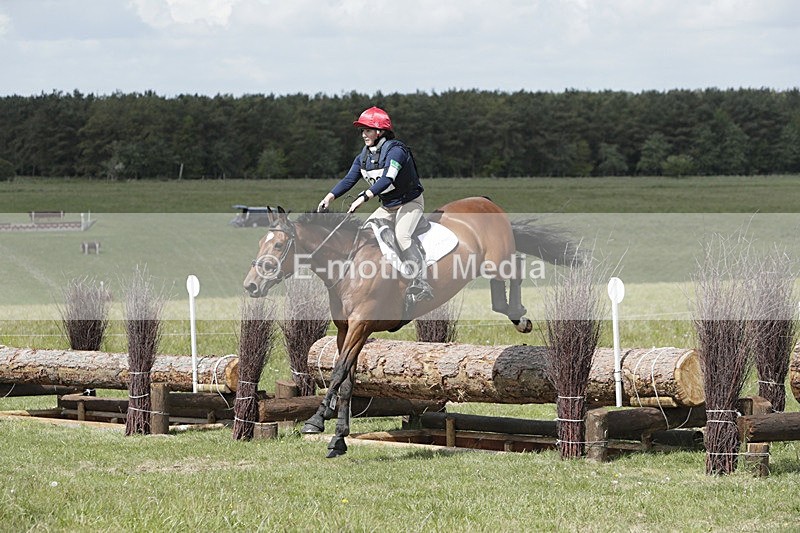 BVHT 140517  IXC -256 - Class 1 XC Intermediate 14/05/17