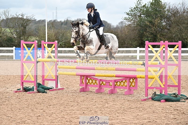 240309A-135310-01176 - Cls 9 Pony Foxhunter and 1.10m Open