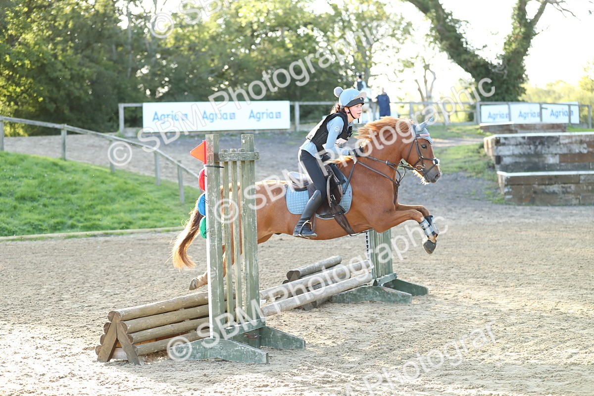 SBM_14323 - E4a - Eventers Challenge 50cm Open