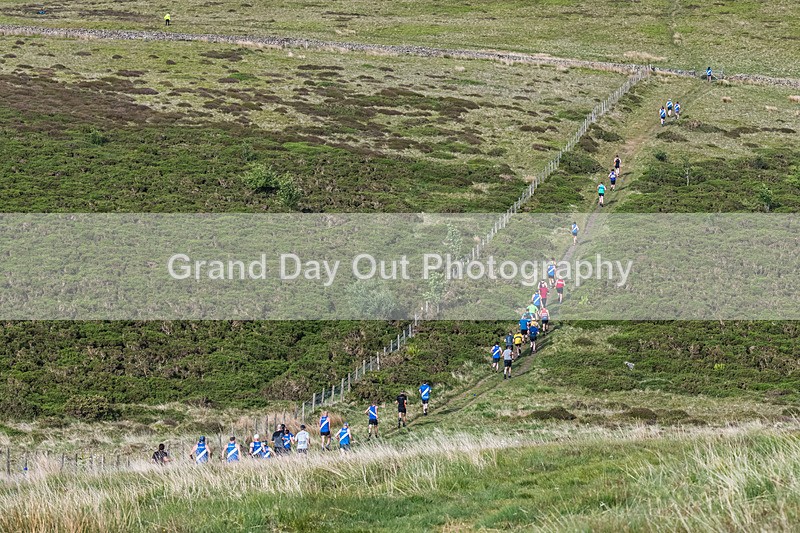 Gavel-221 - Gavel Fell Races (Junior & Senior) Wednesday 28th May 2025